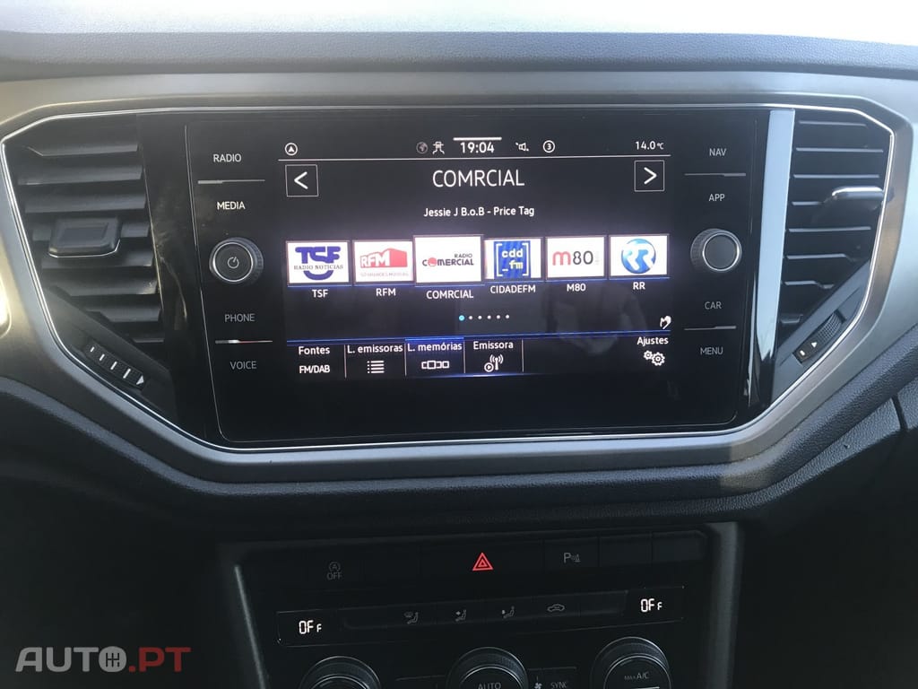 Volkswagen T-Roc 1.0 TSI Conceptline