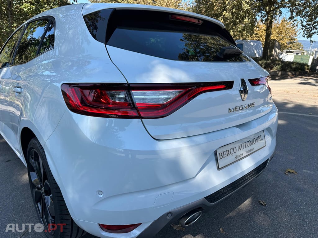 Renault Mégane 1.5 Blue dCi GT Line J18