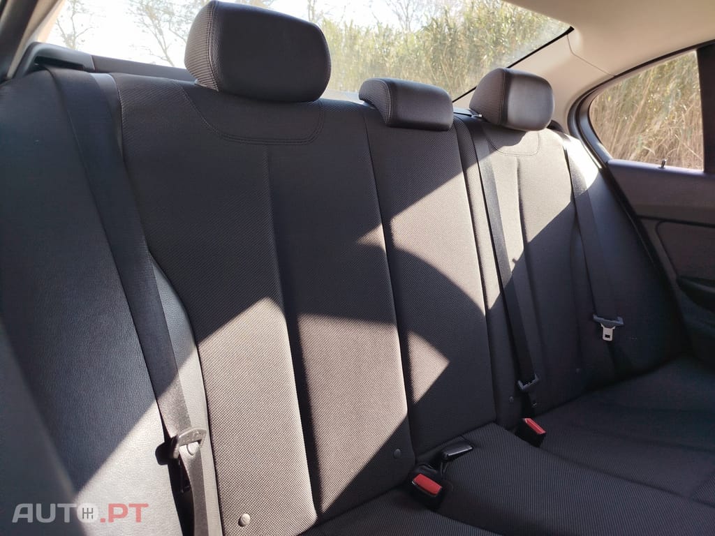 BMW 318 d Line Modern