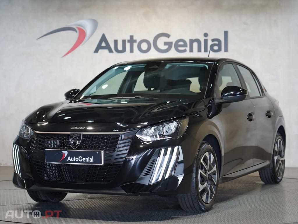 Peugeot 208 1.2 PureTech Style