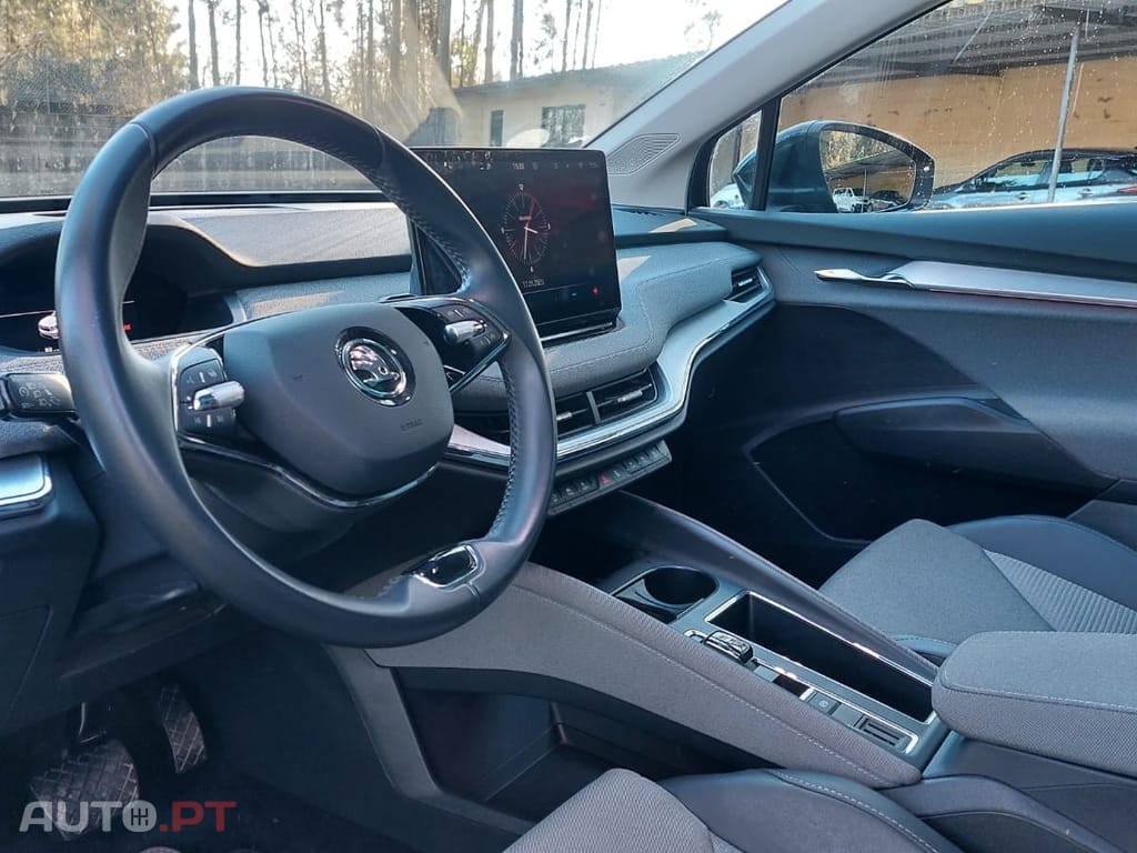 Skoda Enyaq iV 80