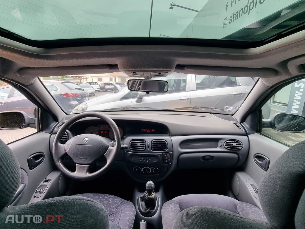 Renault Mégane Coupe 1.4 16V Sport