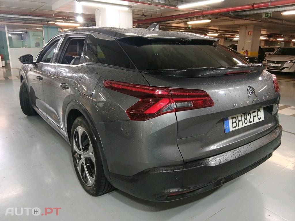 Citroen C5 225 S&S e-EAT8 FEEL PACK