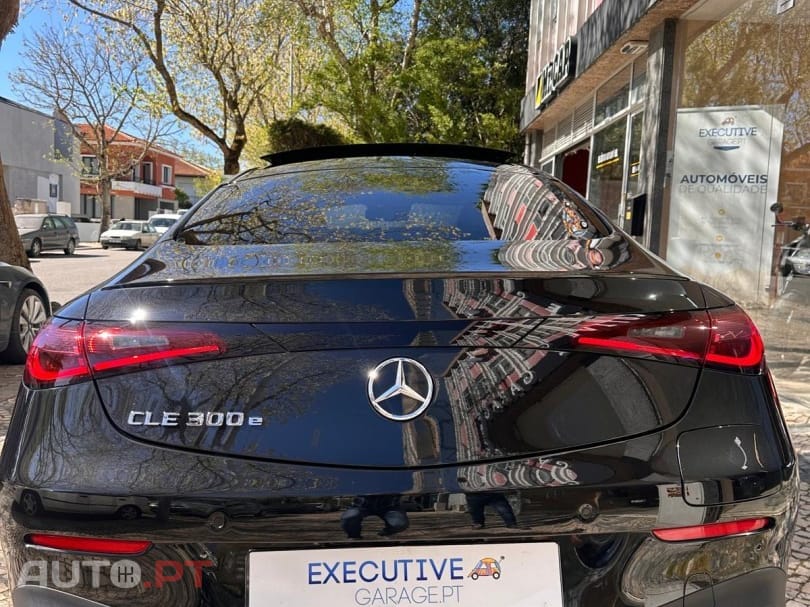 Mercedes-Benz CLE 300 e 9G-TRONIC Edition AMG Line