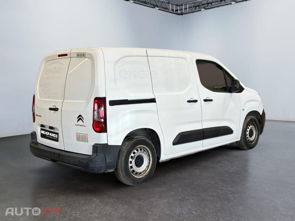 Citroen Berlingo 1.5 BlueHDi M Club