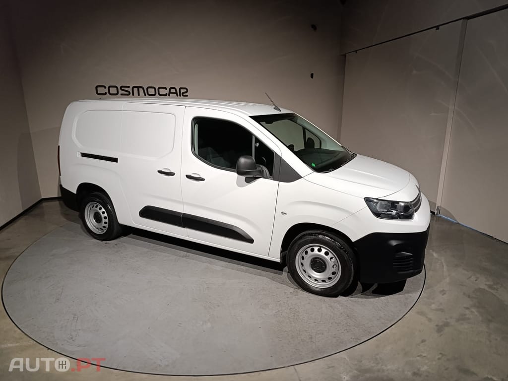 Citroen Berlingo 1.5 BlueHDI XL Longa (3 LUG)