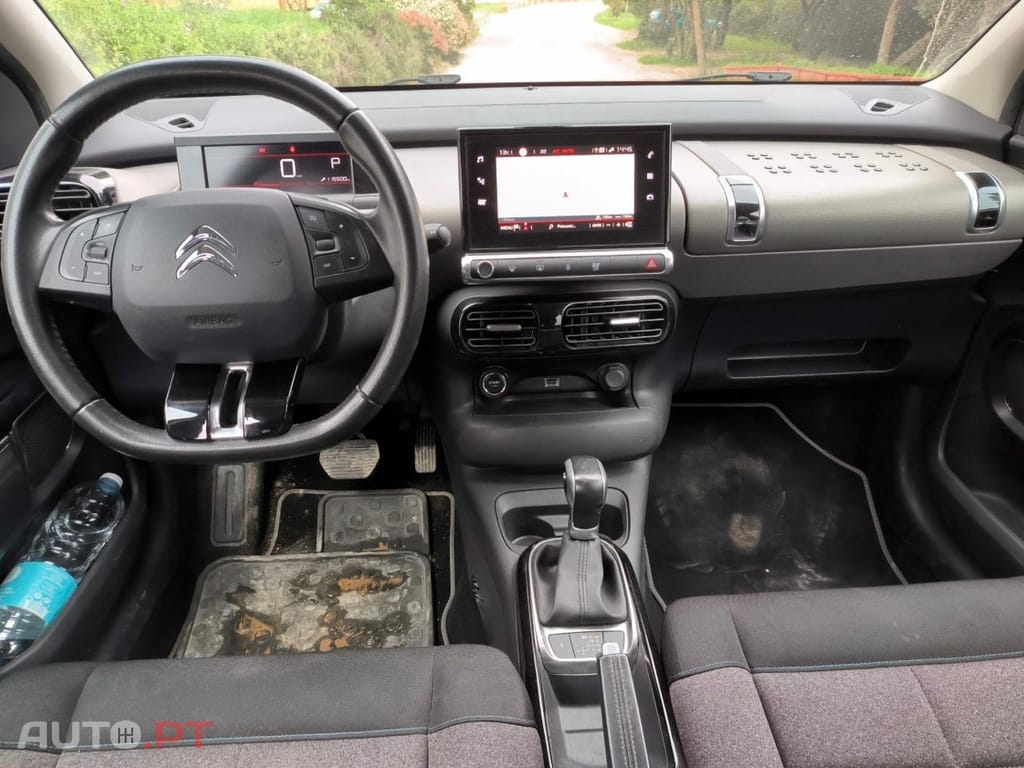 Citroen C4 Cactus 1.5 hdi Shine