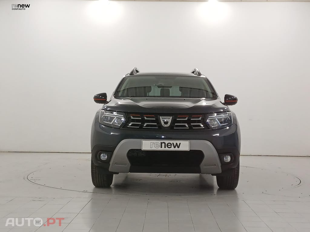 Dacia Duster DUSTER SL EXTREMETCE 90 FAP 4X2