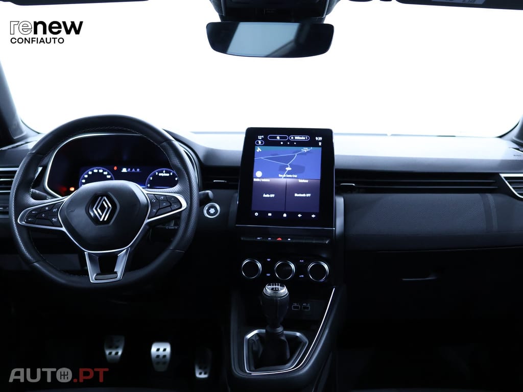 Renault Alpine Clio 1.0 Tce Esprit