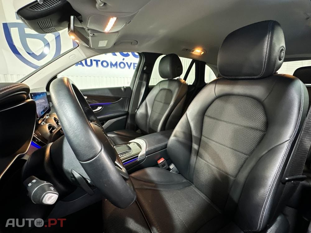 Mercedes-Benz GLC 300 e 4Matic