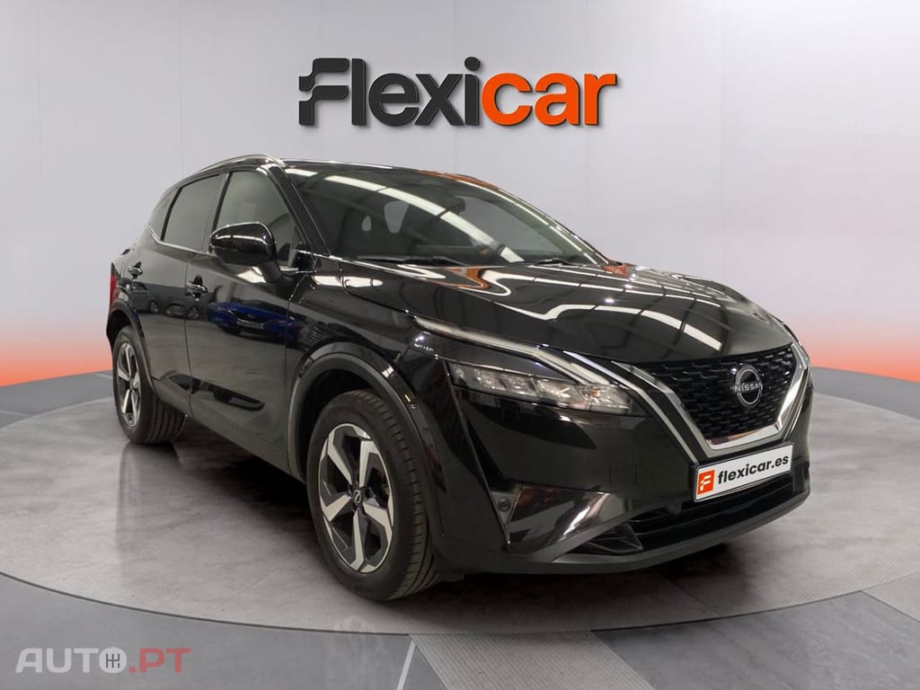 Nissan Qashqai 1.3 DIG-T N-Connecta LED