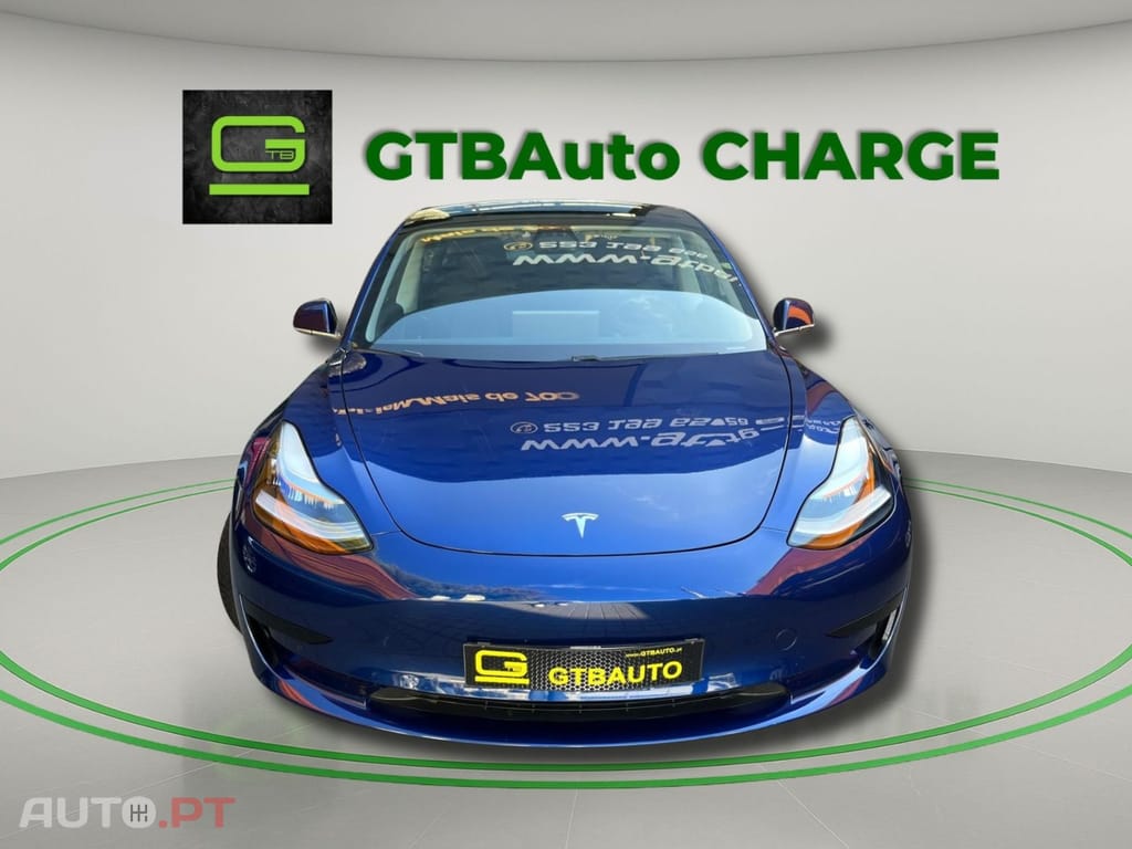 Tesla Model 3 Standard Range Plus