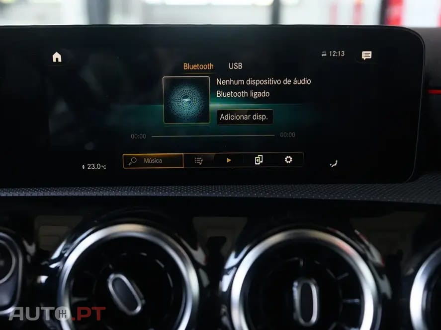 Mercedes-Benz A 180 d AMG Line Aut.