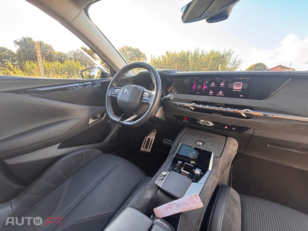 DS DS4 E-Tense Performance Line EAT8