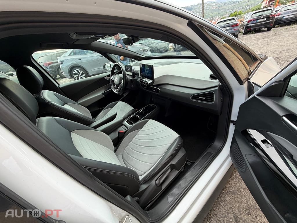 Volkswagen Id.3 58 kWh Pro