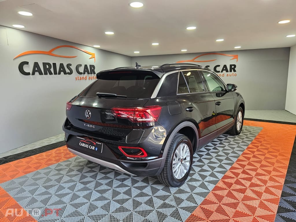 Volkswagen T-Roc 1.0 TSI Life
