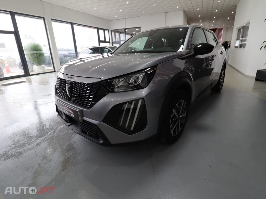 Peugeot 2008 1.2 PureTech Allure Pack