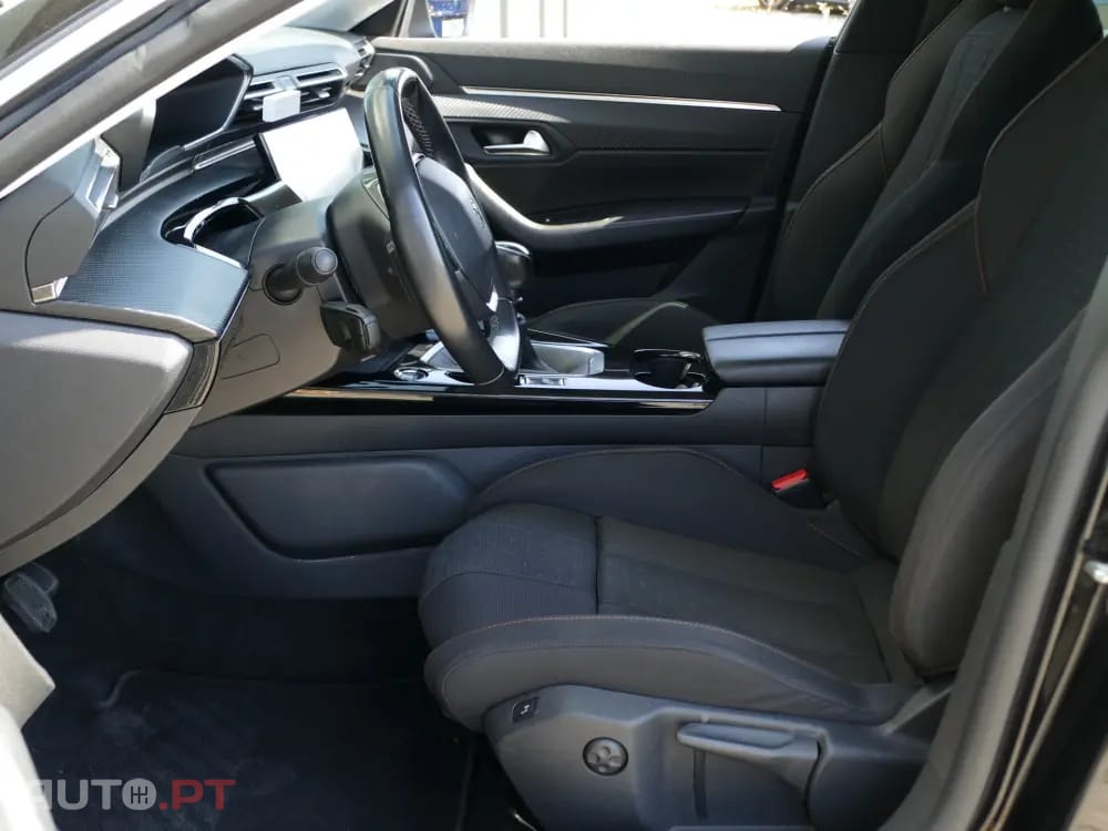 Peugeot 508 SW 1.5 BlueHDi Active