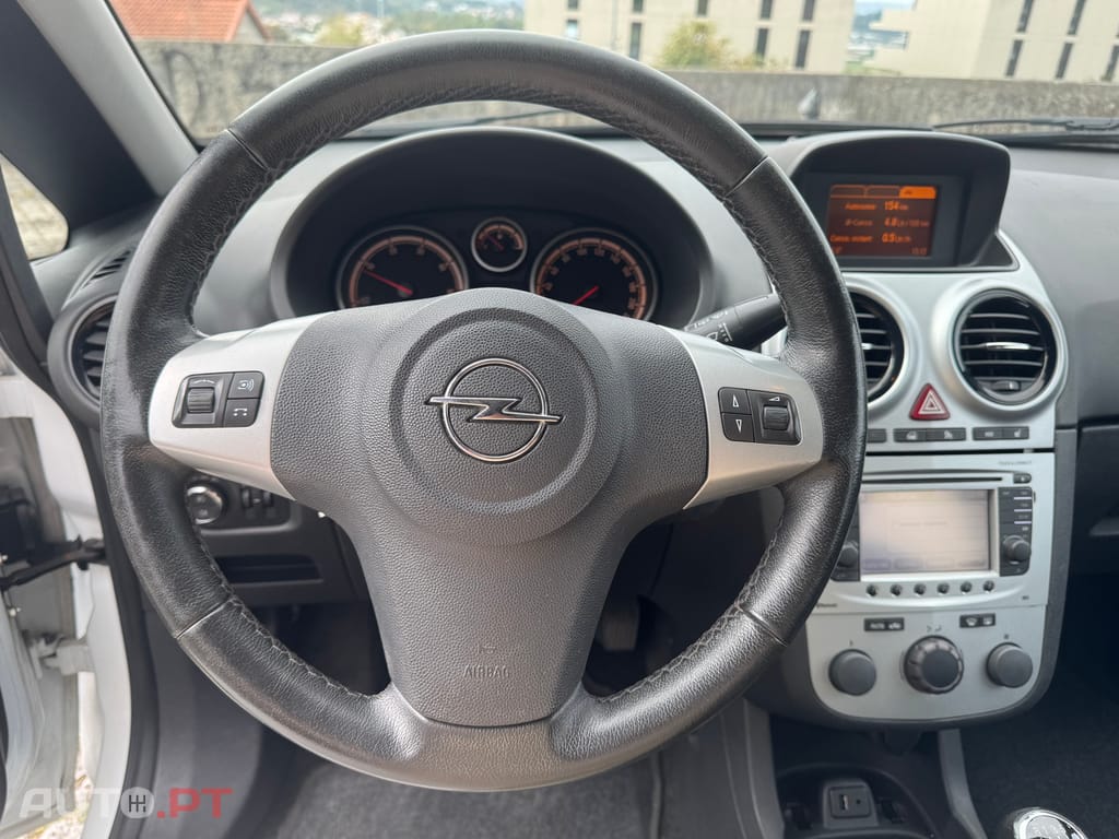 Opel Corsa 1.3 CDTI EcoFLEX S&S