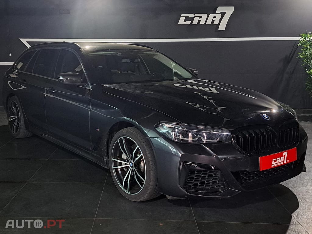 BMW 530 e Pack Desportivo M