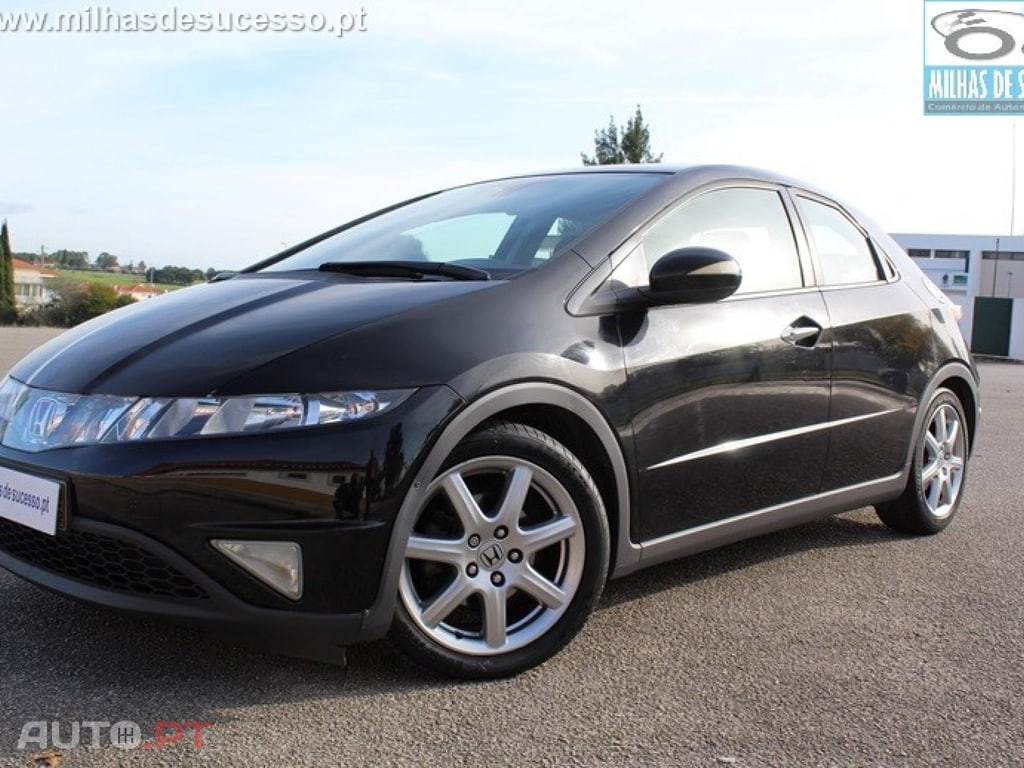 Honda Civic 2.2 i-CTDI Sport 140 CV