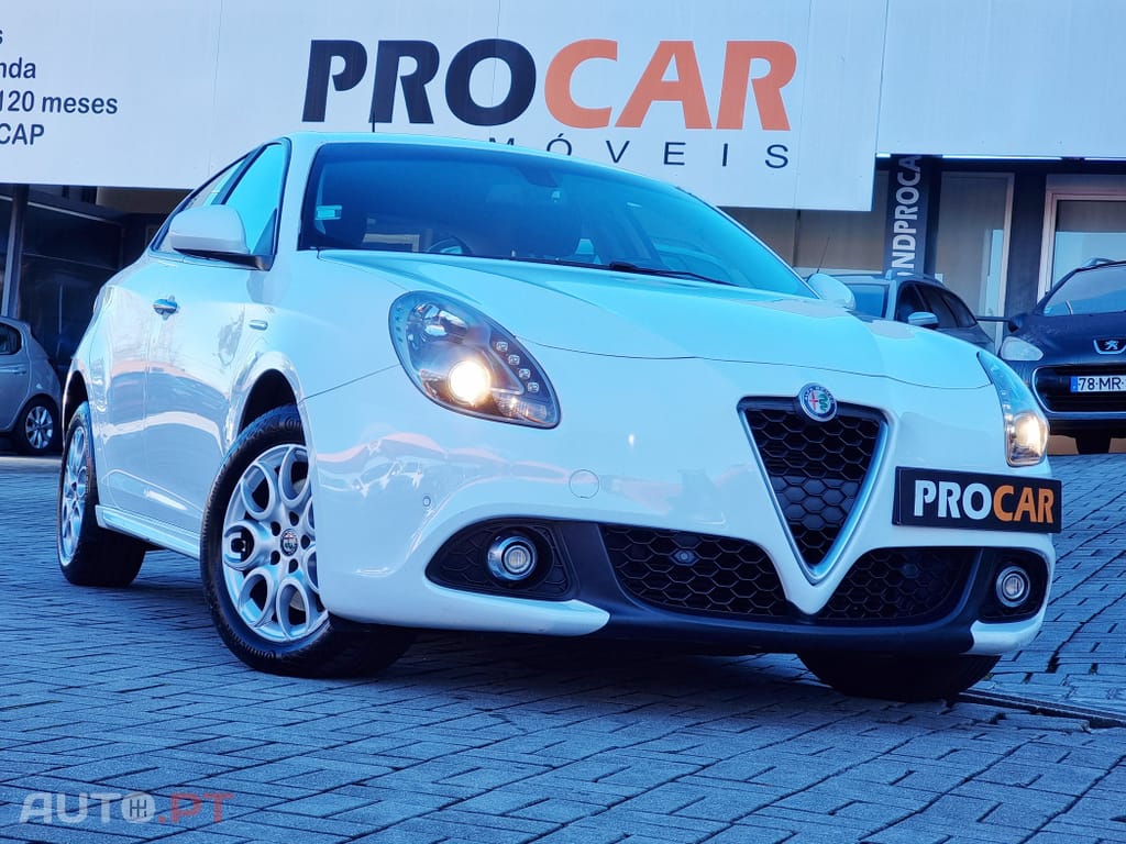 Alfa Romeo Giulietta 1.4 T Multiair Sport TCT
