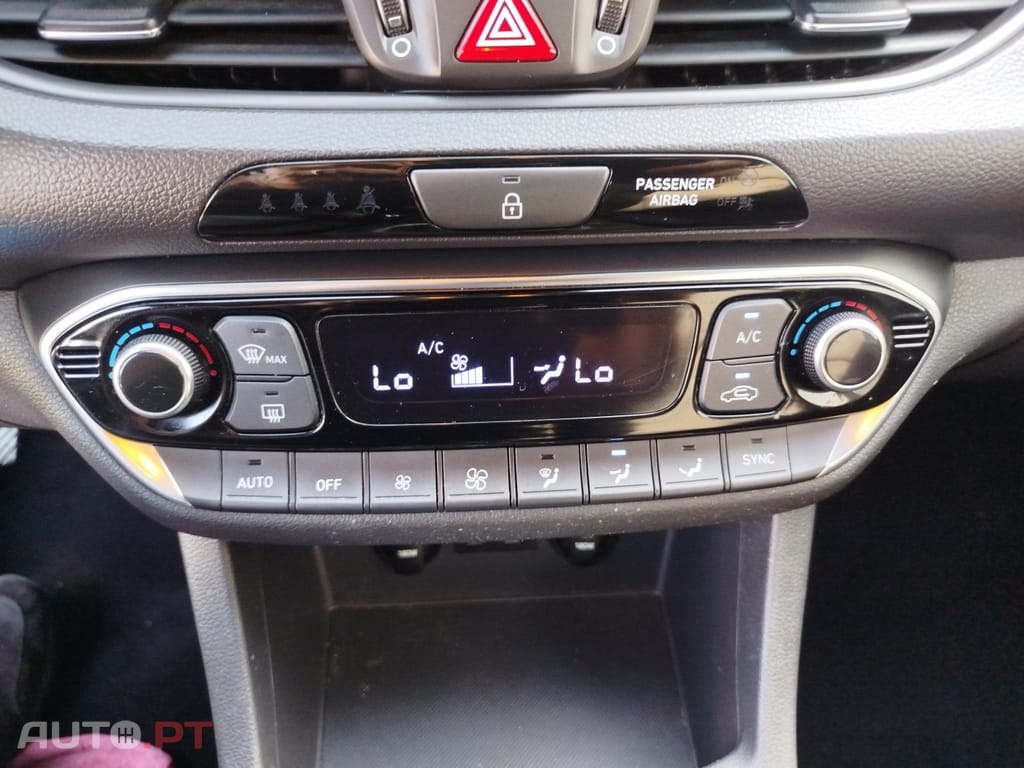 Hyundai i30 1.0 T-GDi Style+Navi