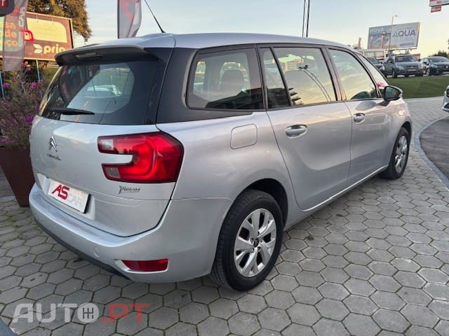 Citroen C4 Grand Picasso 1.6 e-HDi Intensive