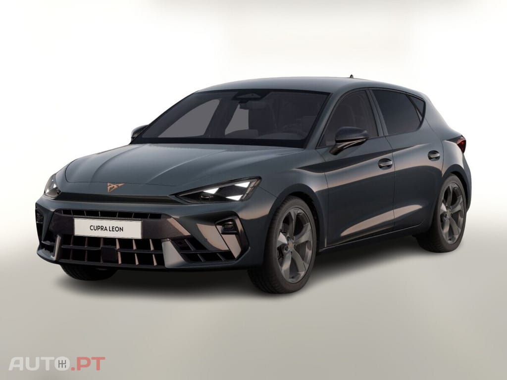 Cupra Leon 1.5 E TSI 150 CV EDGE 10KM