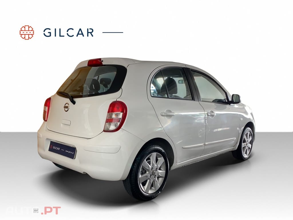 Nissan Micra 1.2 Acenta