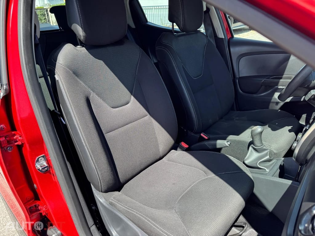 Renault Clio 1.5 dCi Limited