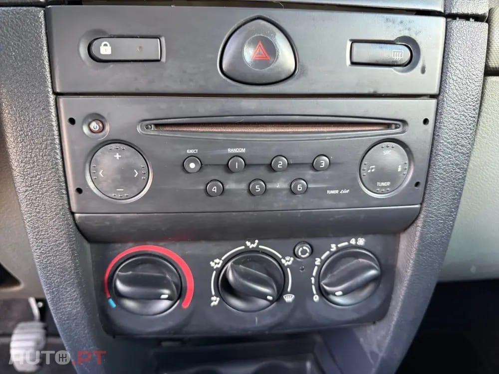 Renault Clio ND