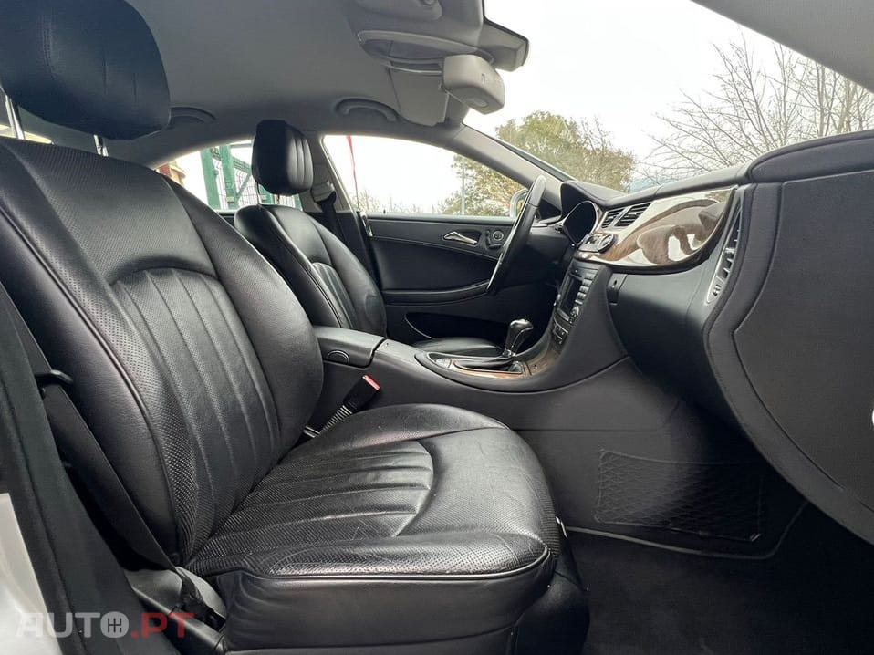 Mercedes-Benz CLS 320 CDi