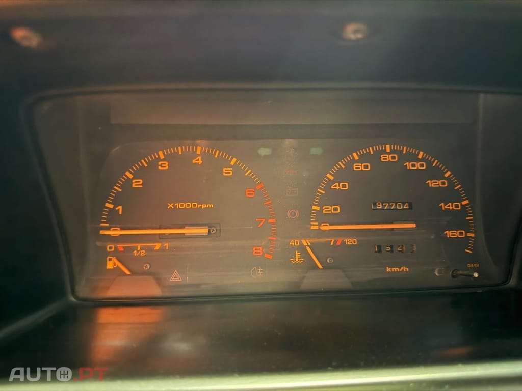 Mazda 121 1.1 Canvas Top