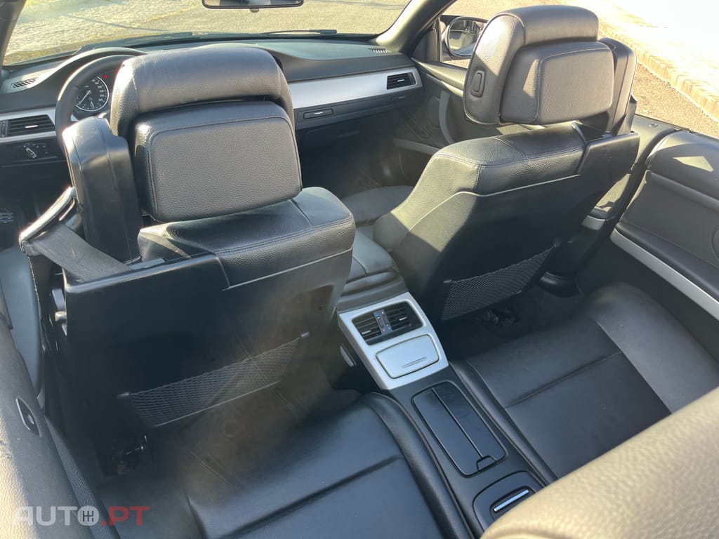BMW 320 d Cabrio