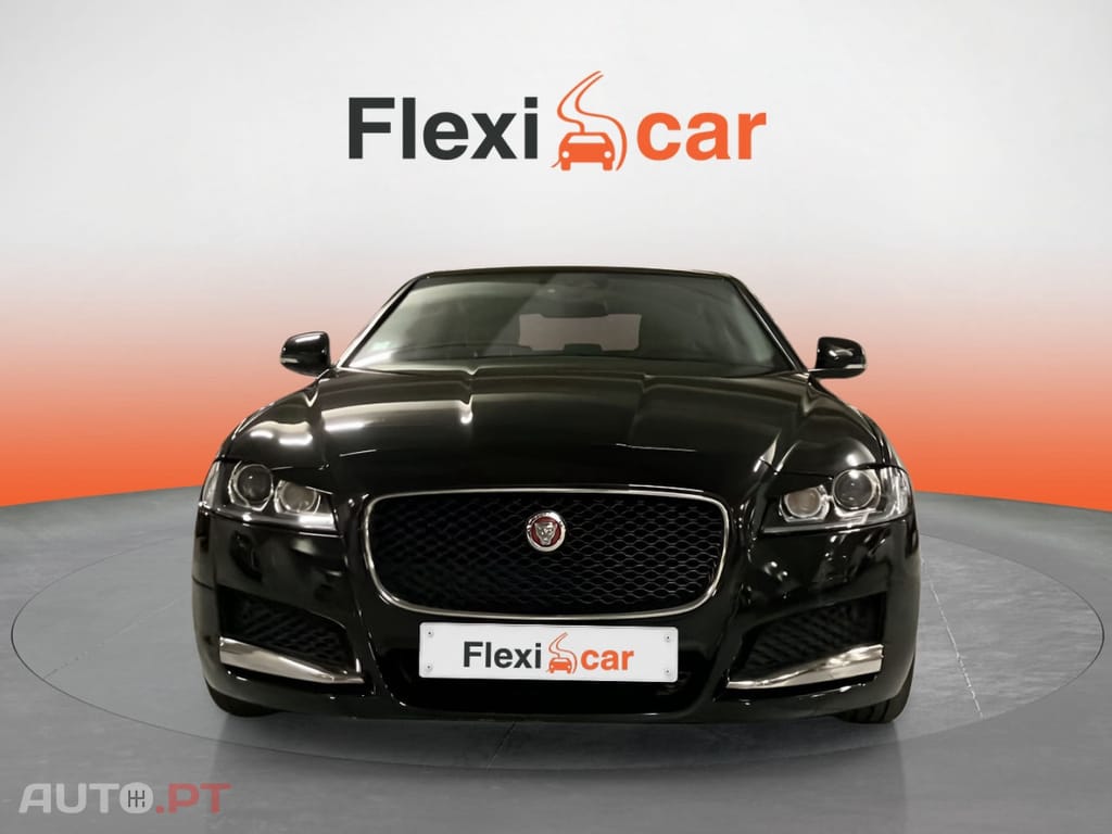Jaguar XF 2.0 D Prestige Aut.