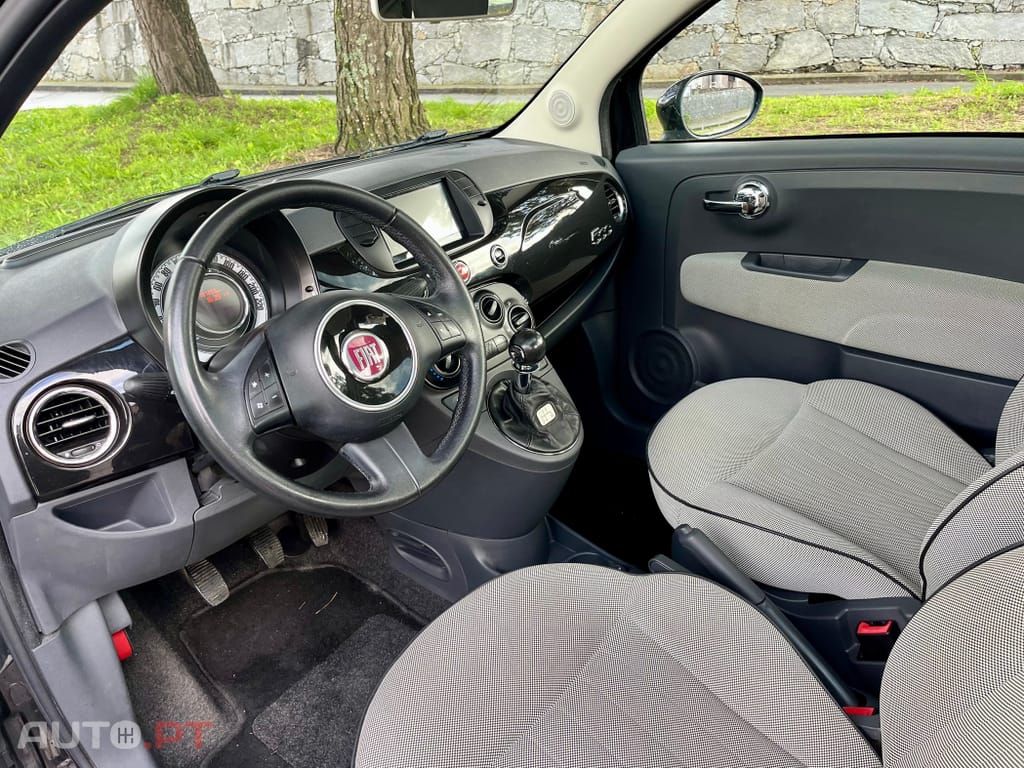 Fiat 500 0.9 8V TwinAir