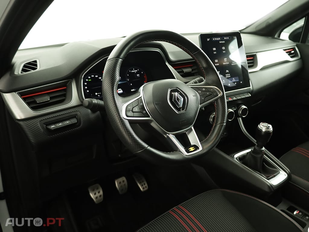 Renault Captur Captur 1.0 TCe RS Line