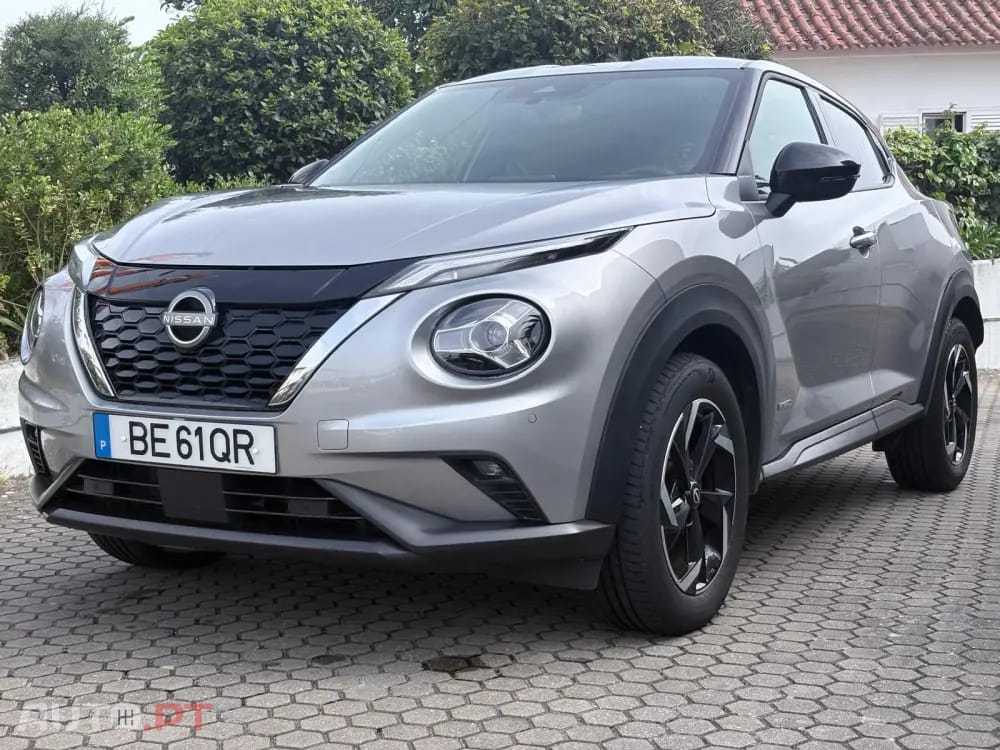 Nissan Juke 1.6 Hybrid N-Connecta