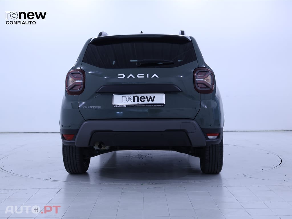 Dacia Duster DUSTER JOURNEY+ECO-G 100GPL 4X2
