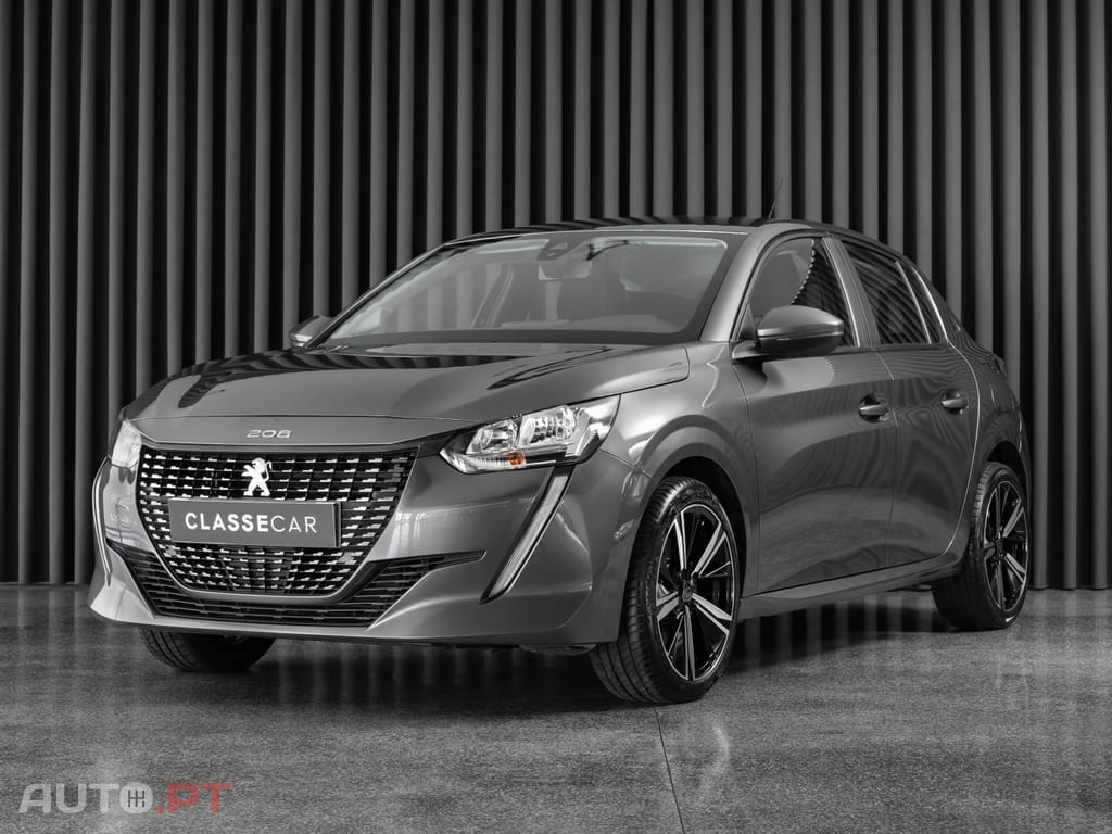 Peugeot 208 1.5 BlueHDi Active