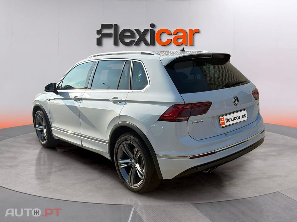 Volkswagen Tiguan 2.0 TDI R-Line DSG