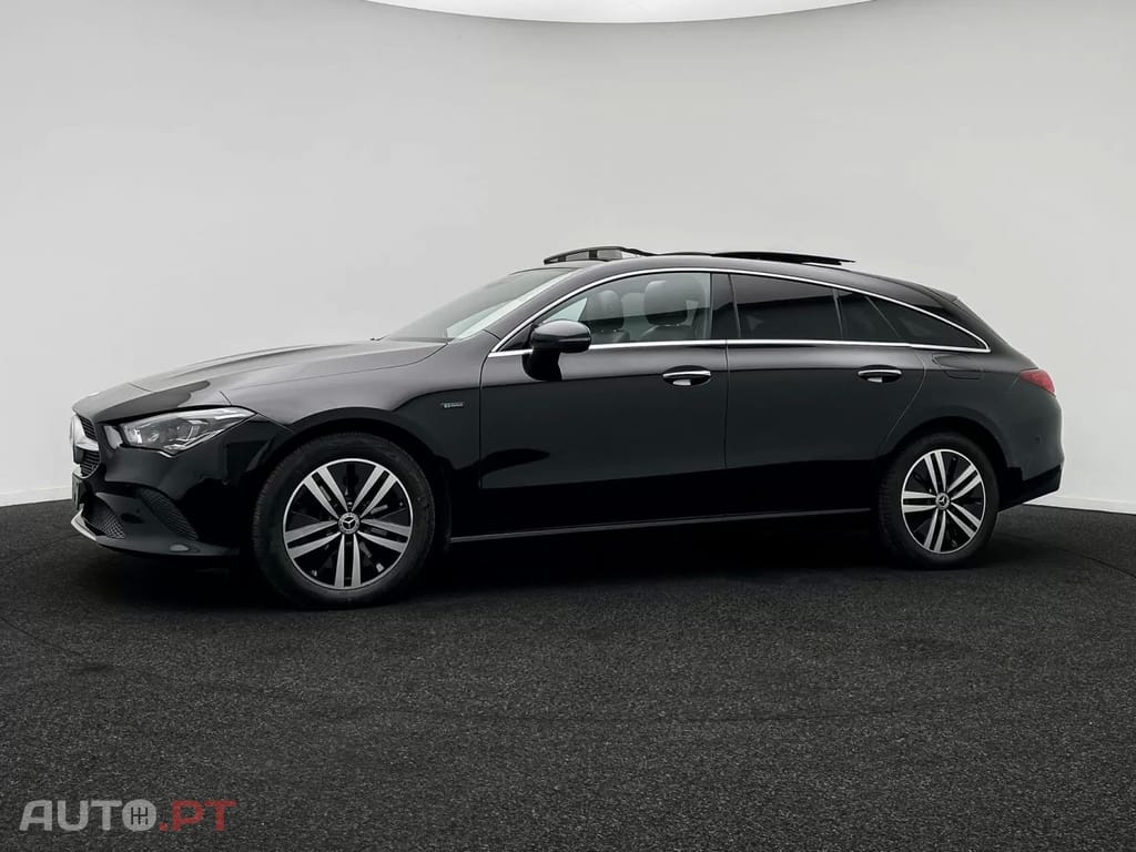 Mercedes-Benz CLA 250 e Shooting Brake Style Plus