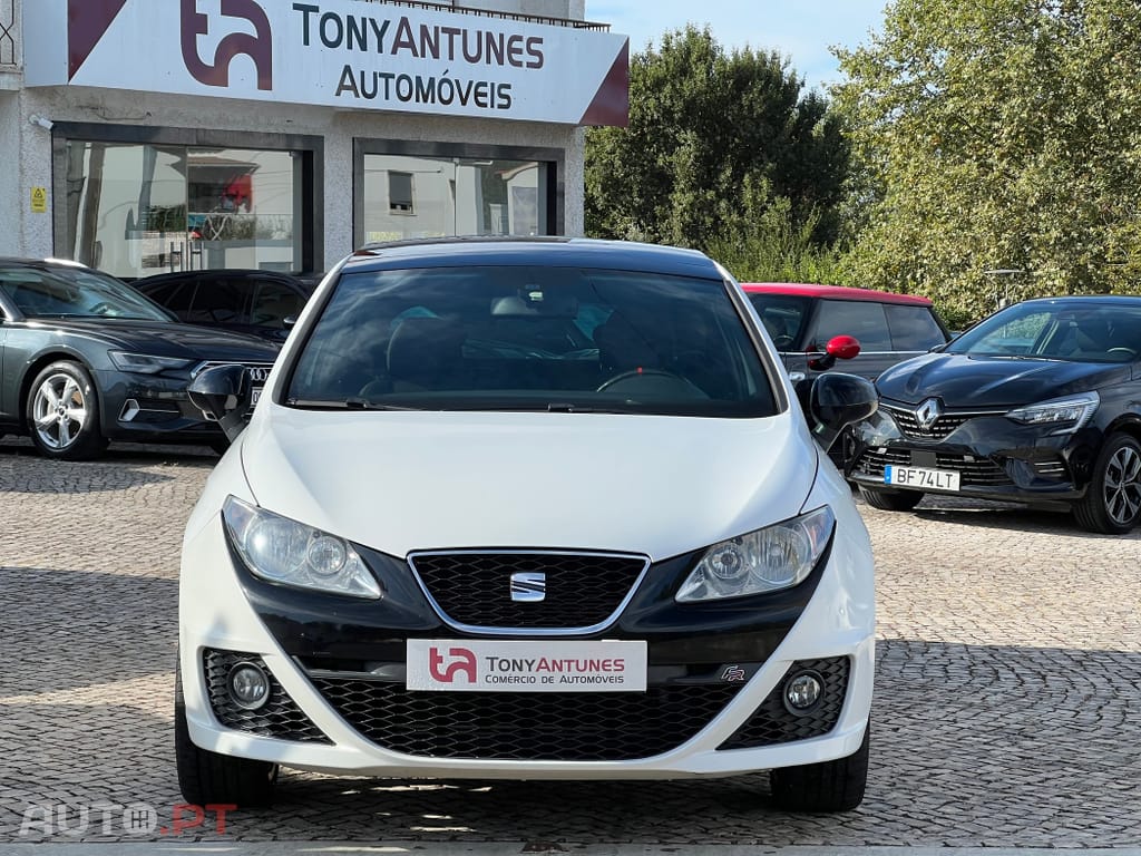 Seat Ibiza SC 2.0 TDi FR BocaNegra