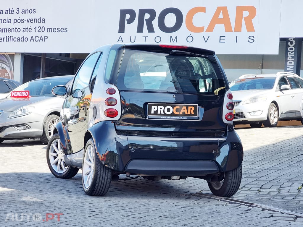Smart ForTwo Passion cdi 41