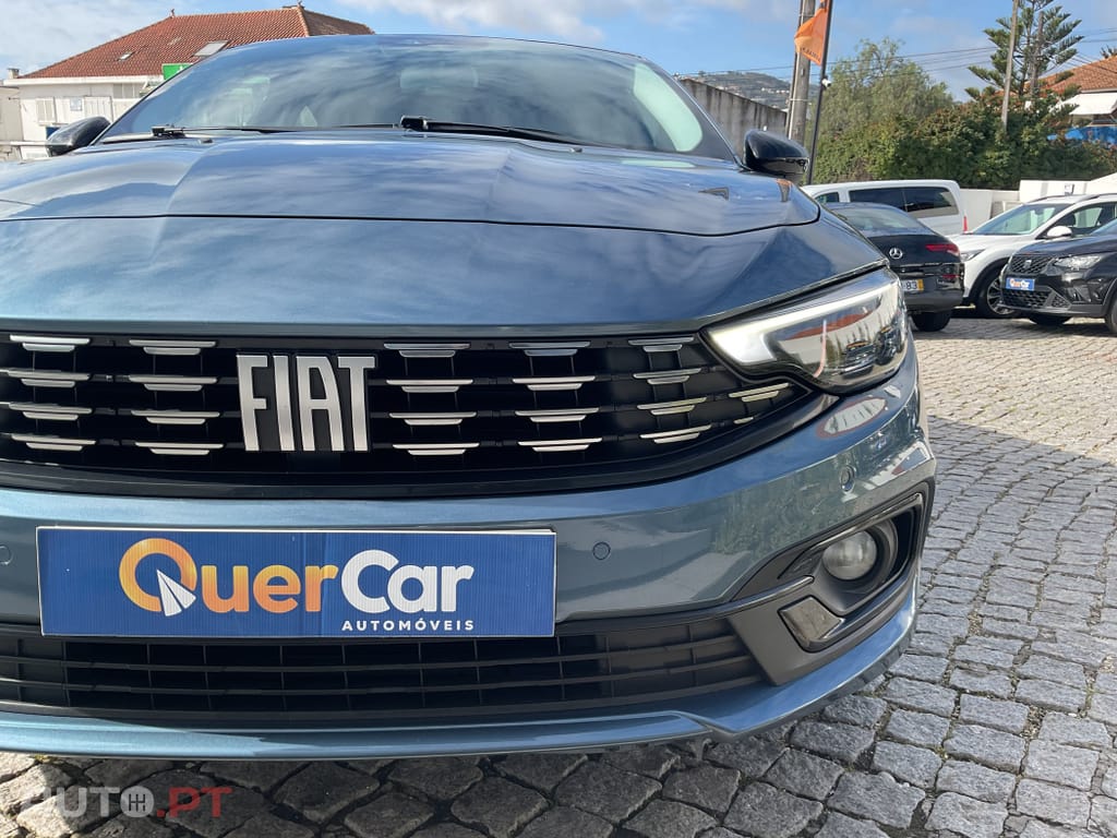 Fiat Tipo 1.0 GSE T3 City Life