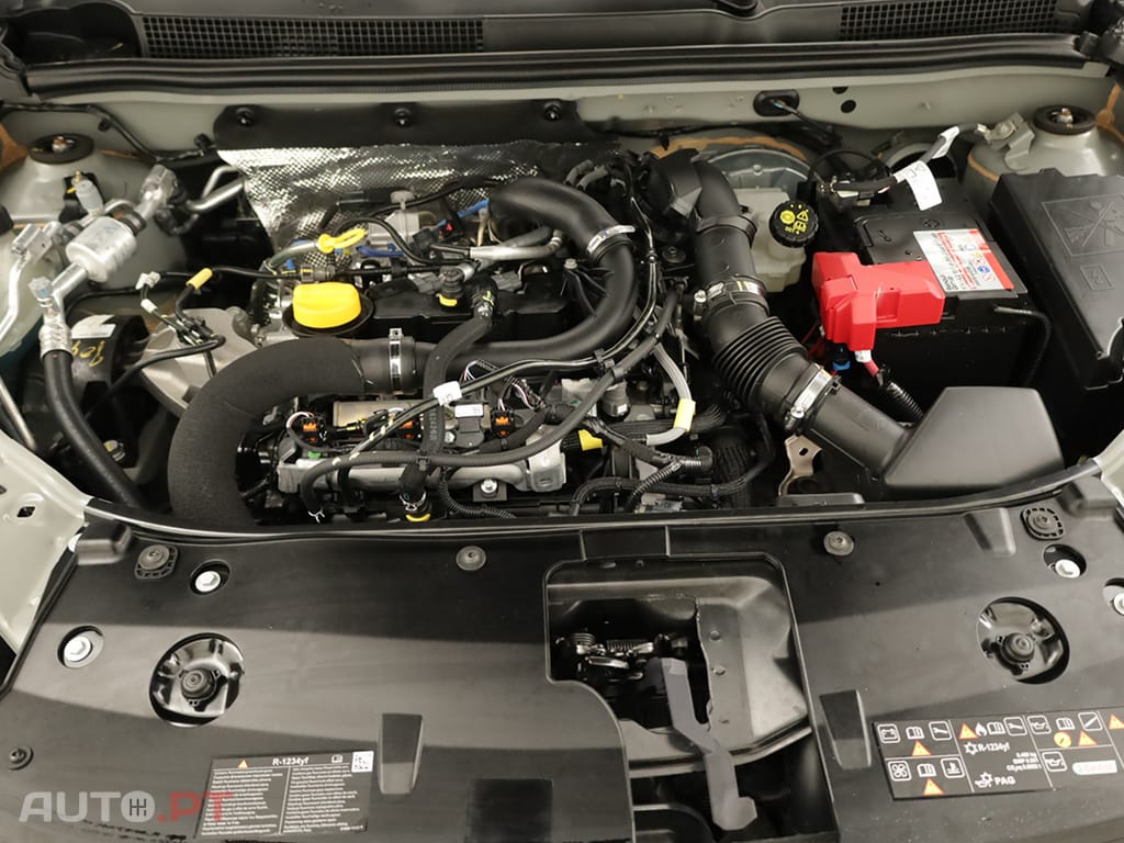 Dacia Sandero Sandero 1.2 ECO-G Stepway Extreme