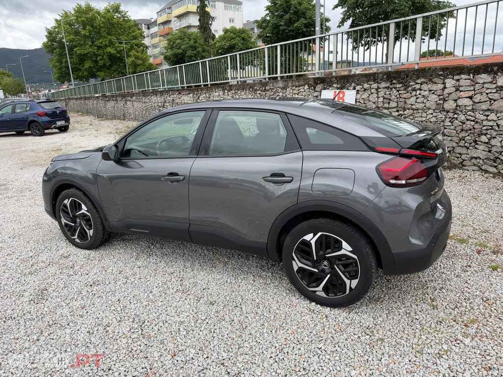Citroen C4 1.2 PureTech Feel Pack