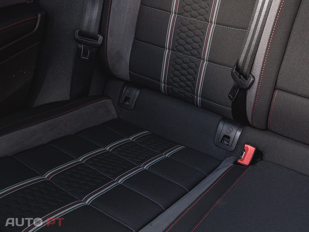 Volkswagen Golf 2.0 TSi GTi ClubSport DSG