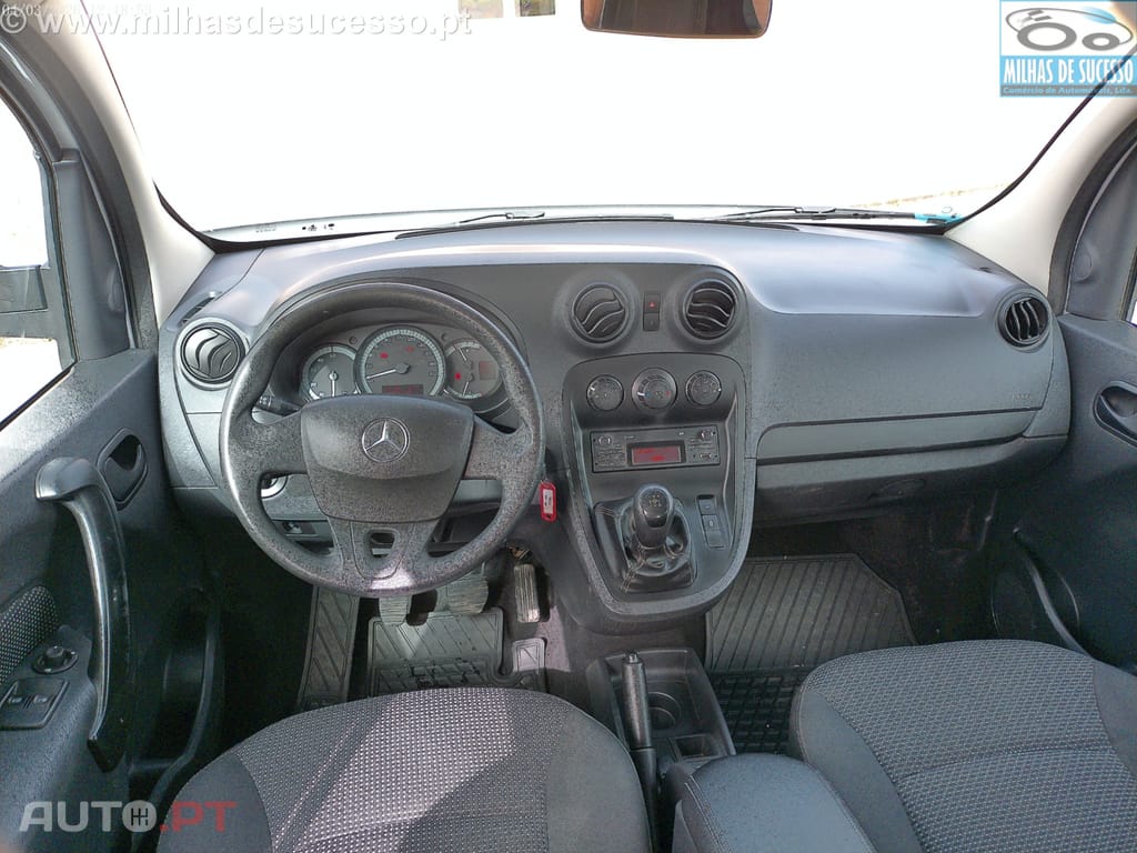 Mercedes-Benz Citan 109 CDI Longa Crew